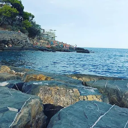 Vista Cervo Lägenhet *