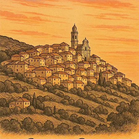 Vista Cervo Apartment *