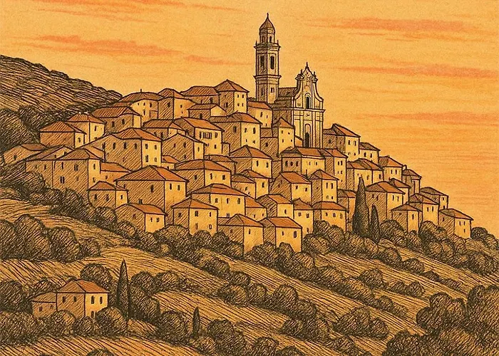 Vista Cervo Daire *